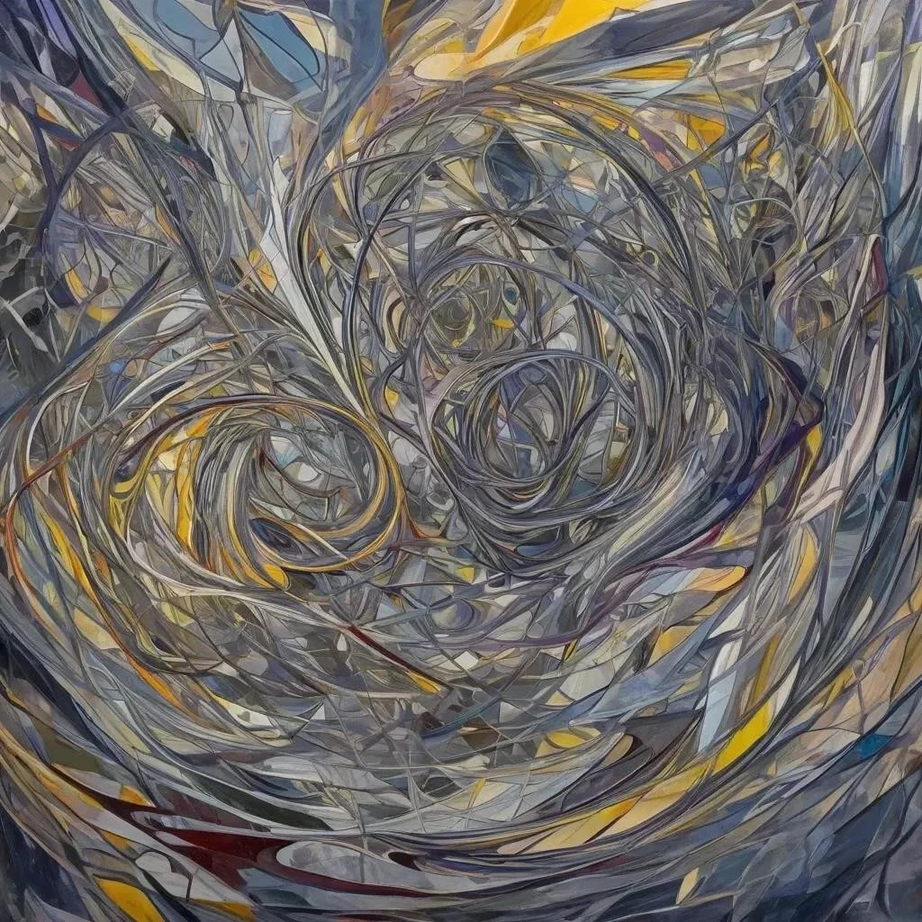 Чувство внутреннего хаоса: истоки смятения и раздробленности