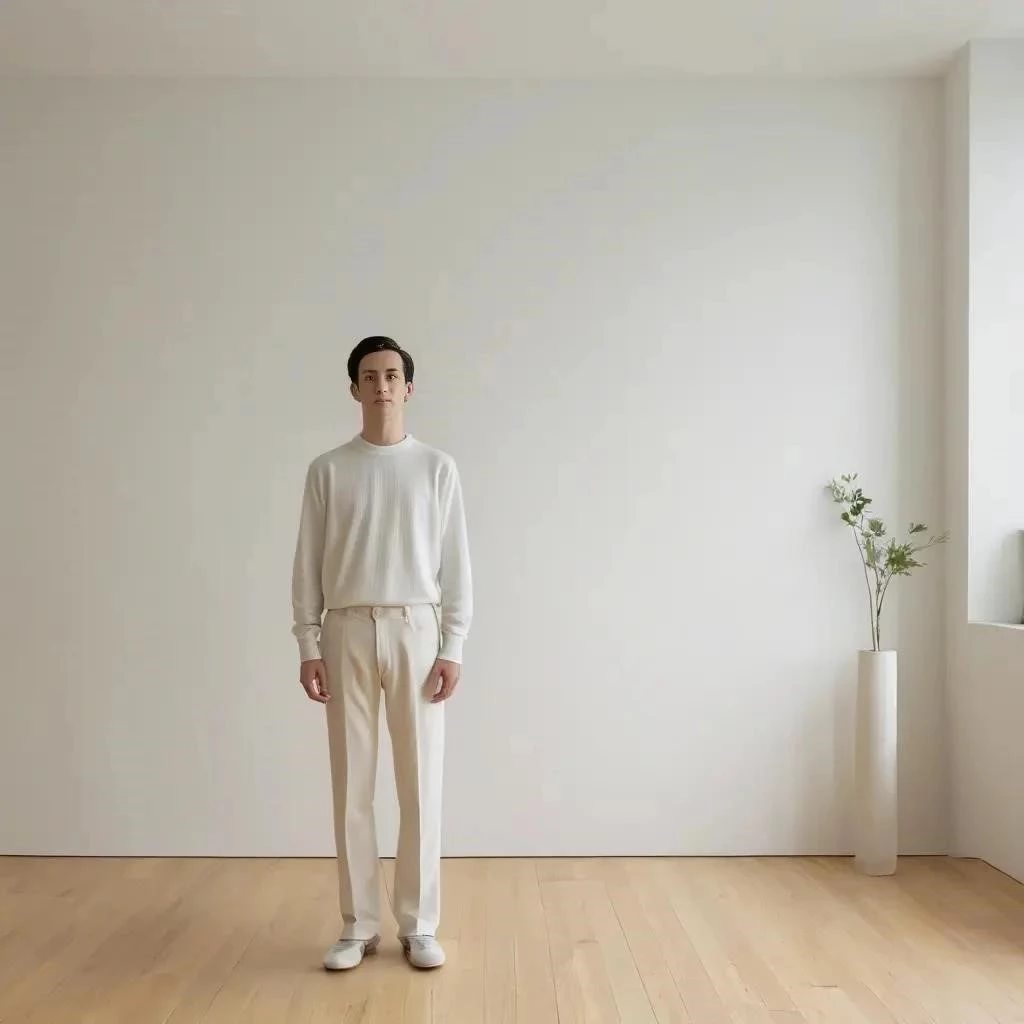 Когда блеск внешнего мира скрывает внутреннюю пустоту: Парадокс современного благополучия