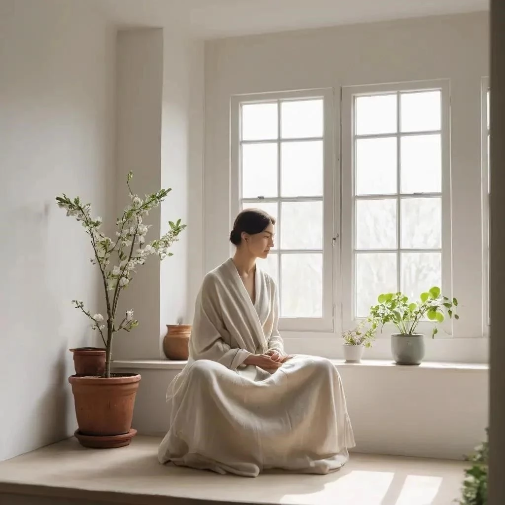 Искусство доброты к себе: Прекращение самобичевания за несовершенства