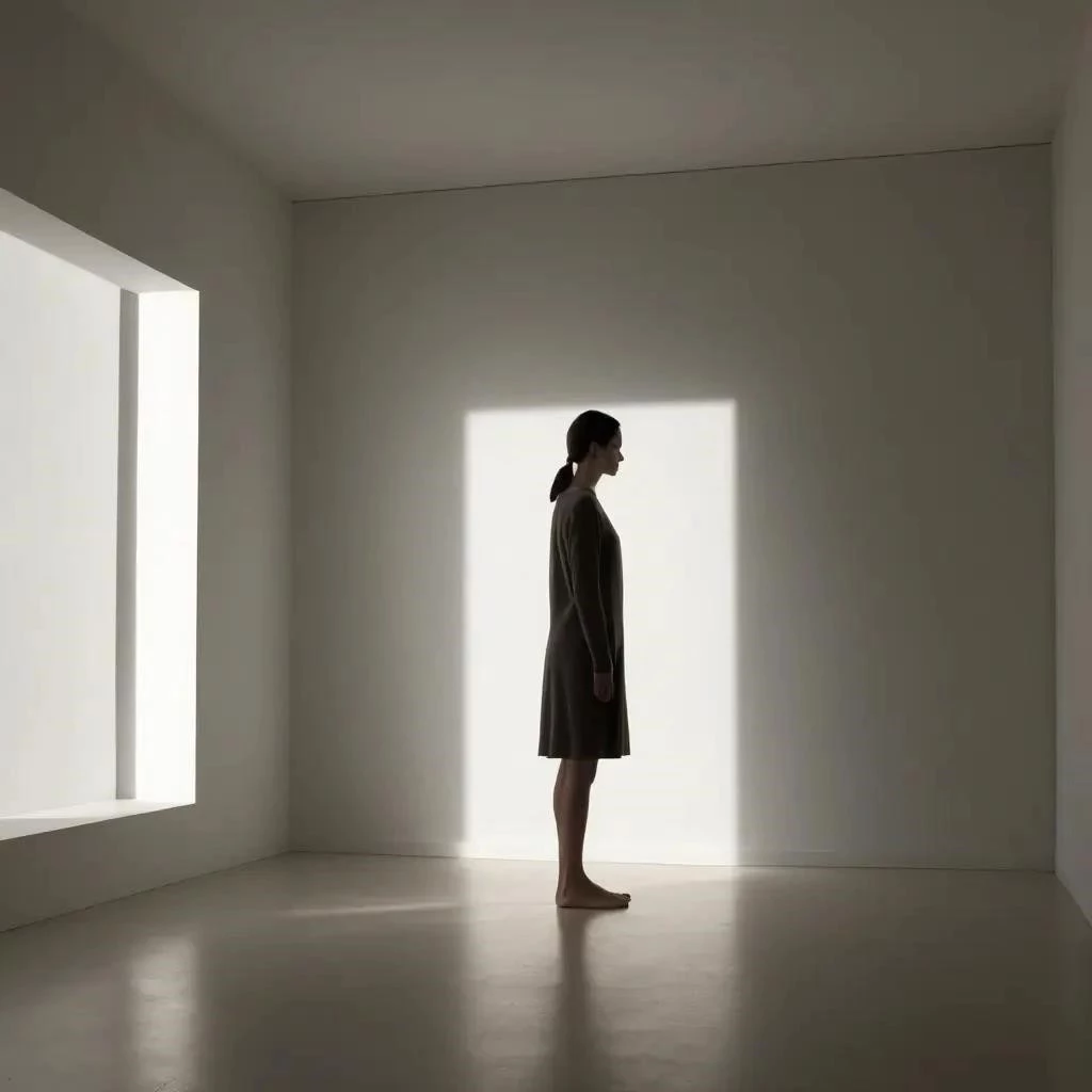 Глубинные корни тревоги, стресса и незащищенности