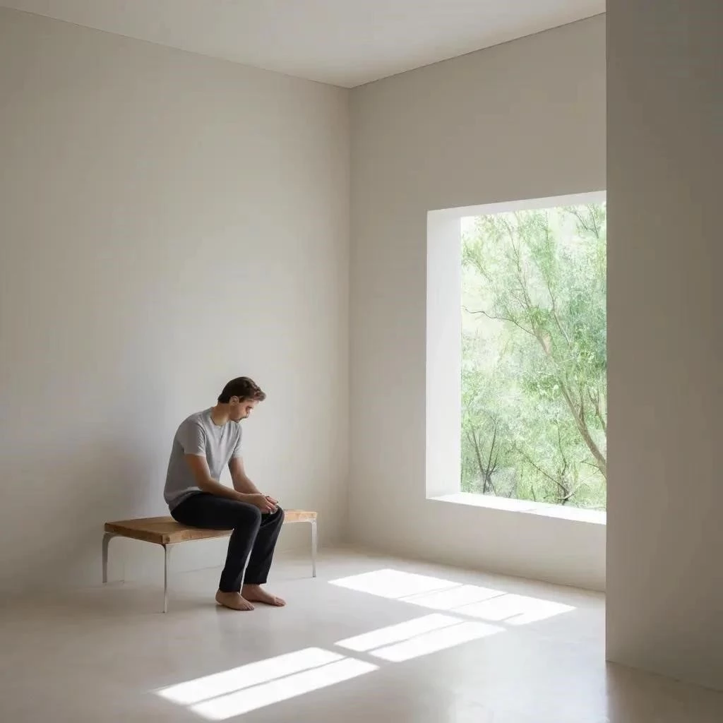 Глубинные корни тревоги, стресса и незащищенности