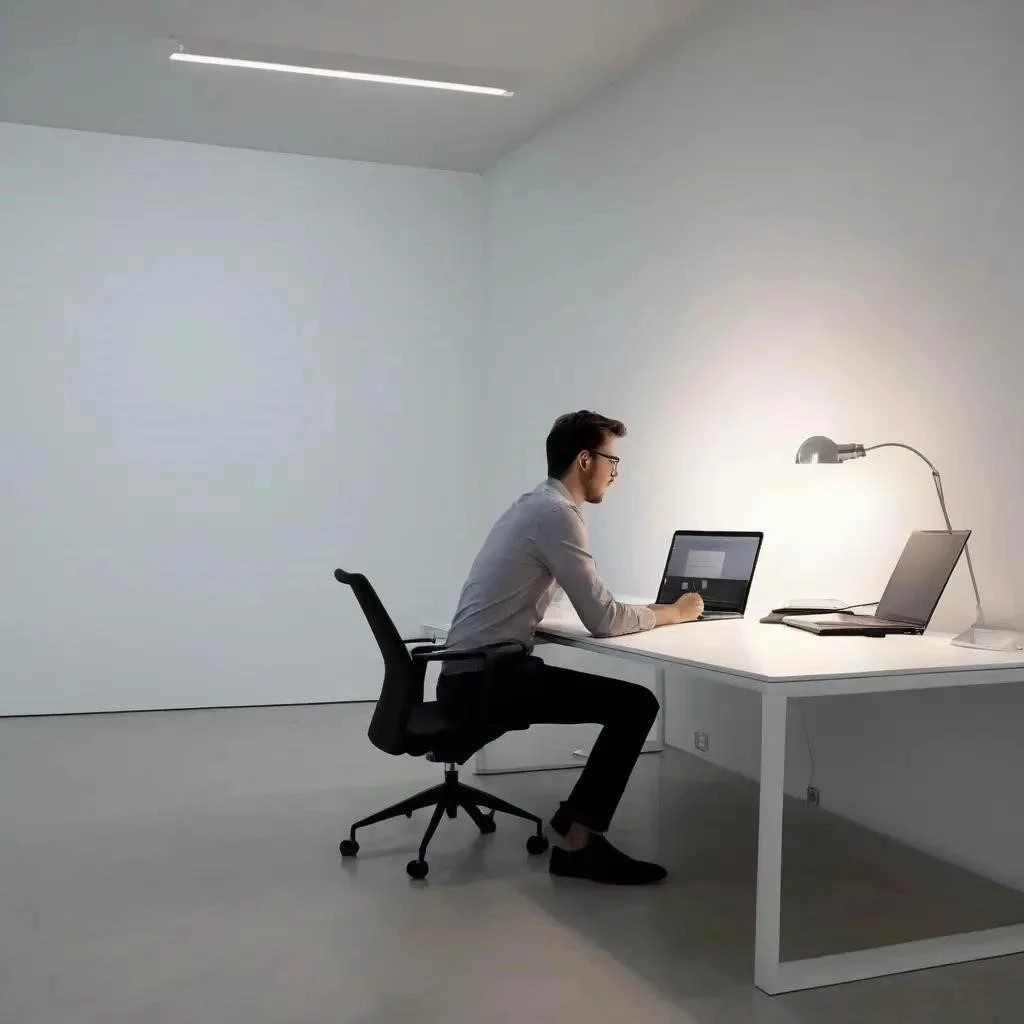 Трудоголизм Переосмысление успеха и обретение гармонии