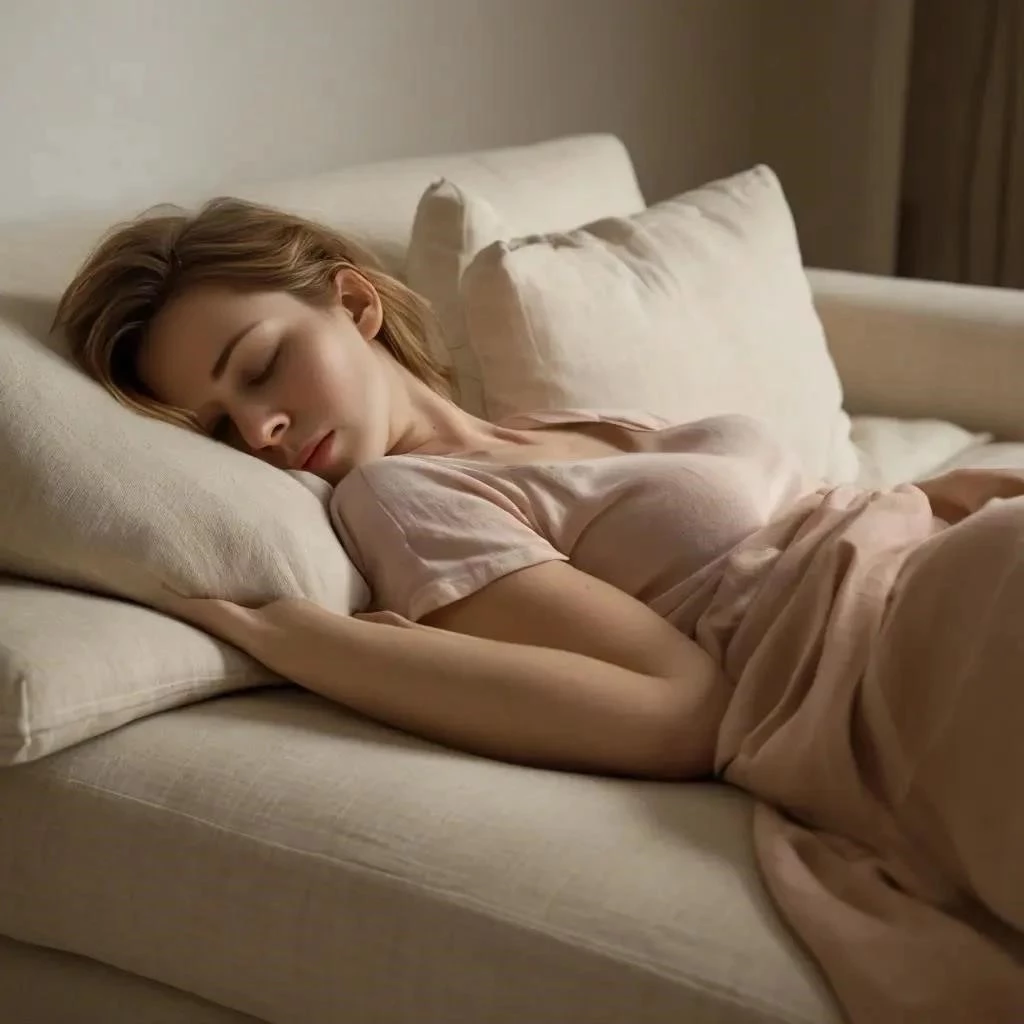 Загадка неэффективного отдыха: Когда покой не приносит сил