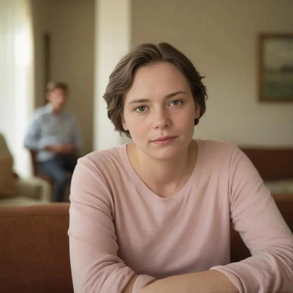 Затмение Эмпатии: Когда Близкие Отвергают Страдание