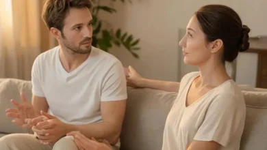 Важность открытого диалога о депрессии в отношениях