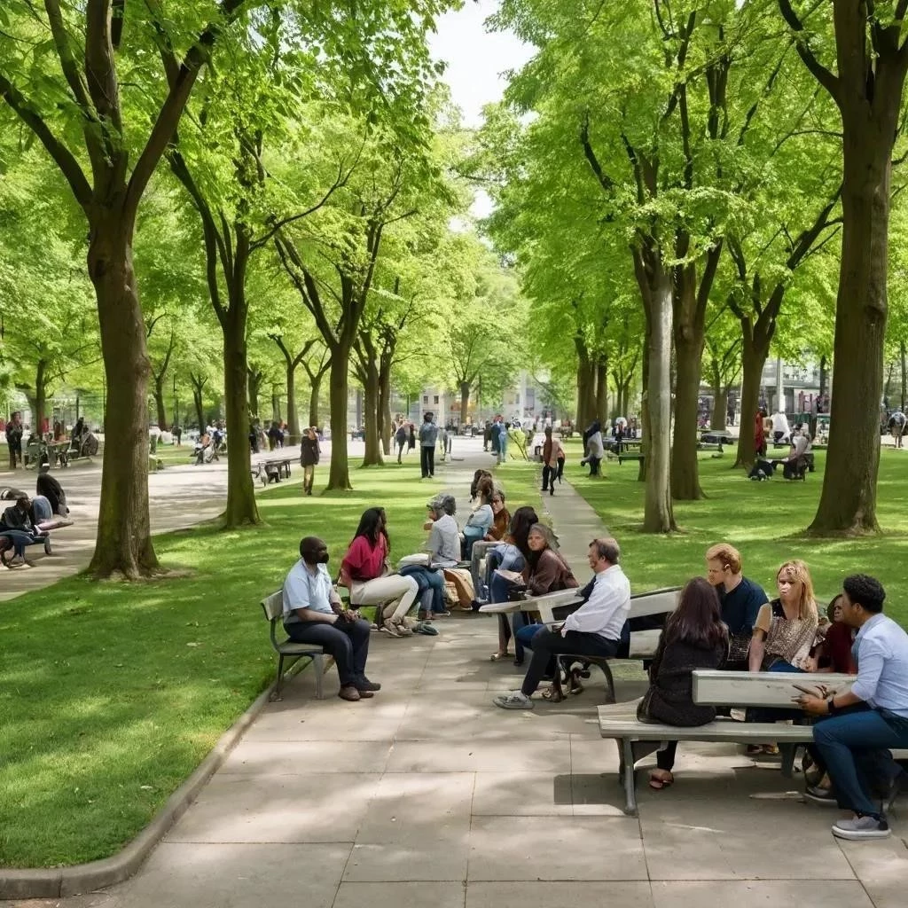 Живое общение в цифровую эпоху: вызовы и пути возрождения