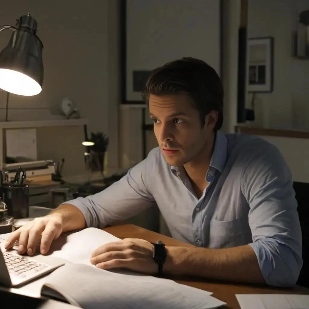 Важно: Скрытое Выгорание: Почему Люди Не Замечают Эмоционального Истощения