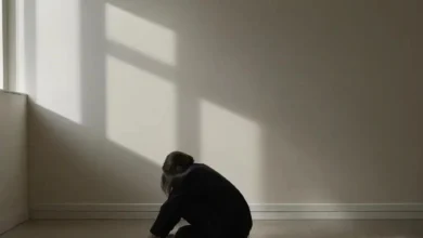 От усталости к депрессии: Путь от изнеможения к подавленности