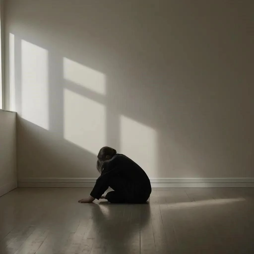 От усталости к депрессии: Путь от изнеможения к подавленности