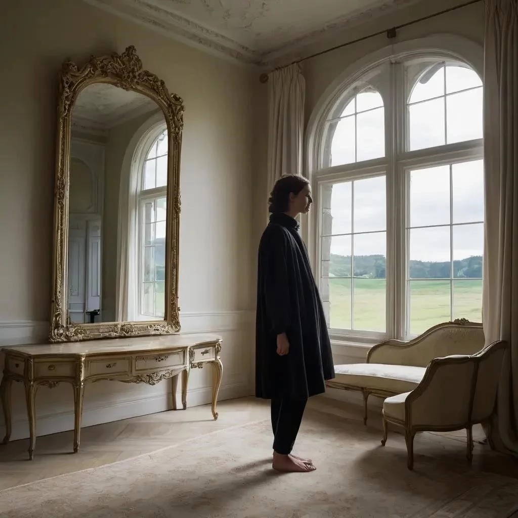 Когда жизнь кажется чужой: Распознавание экзистенциального диссонанса