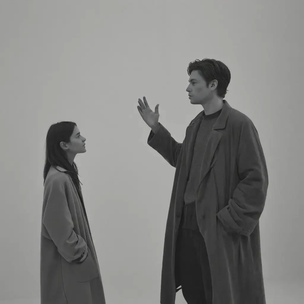 Почему просьба о помощи вызывает негодование? Психология и человеческое поведение.