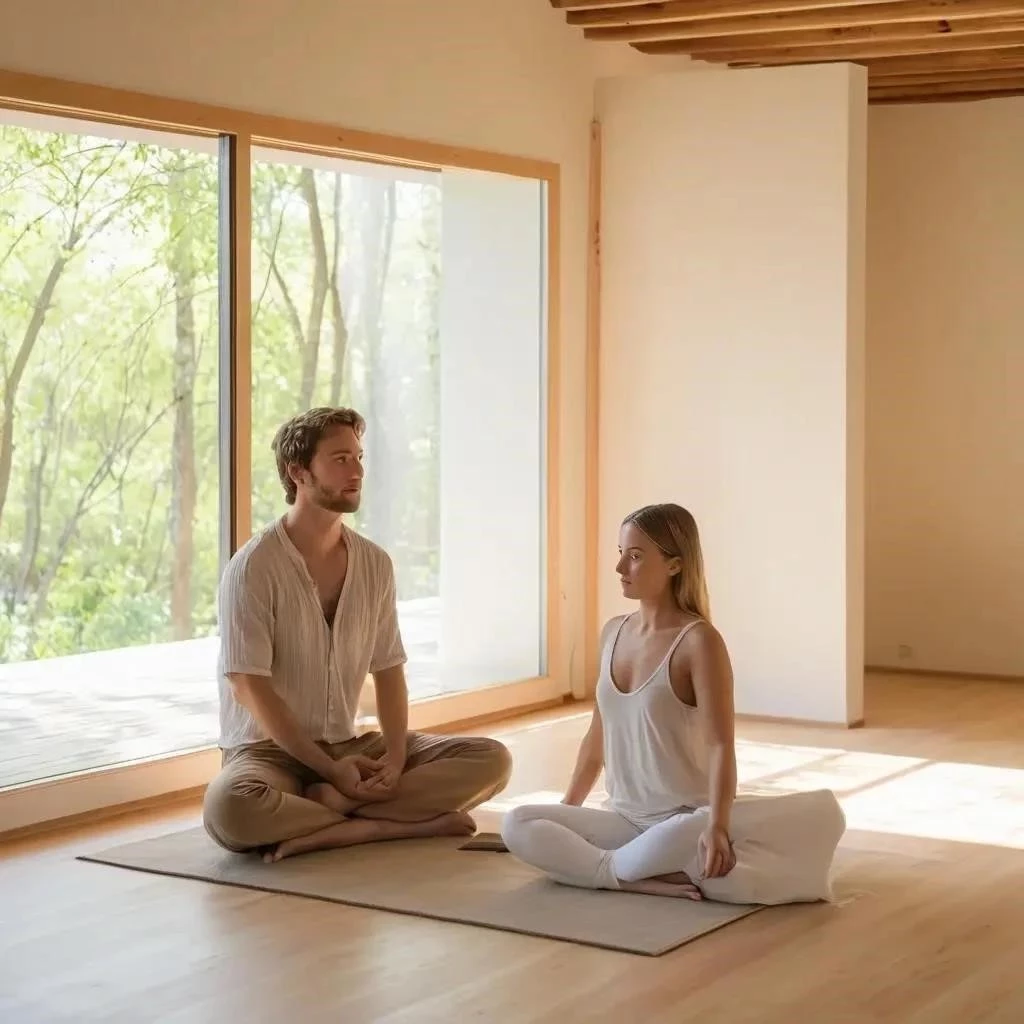 Как понять и помочь: Поддержка друга с паническими атаками