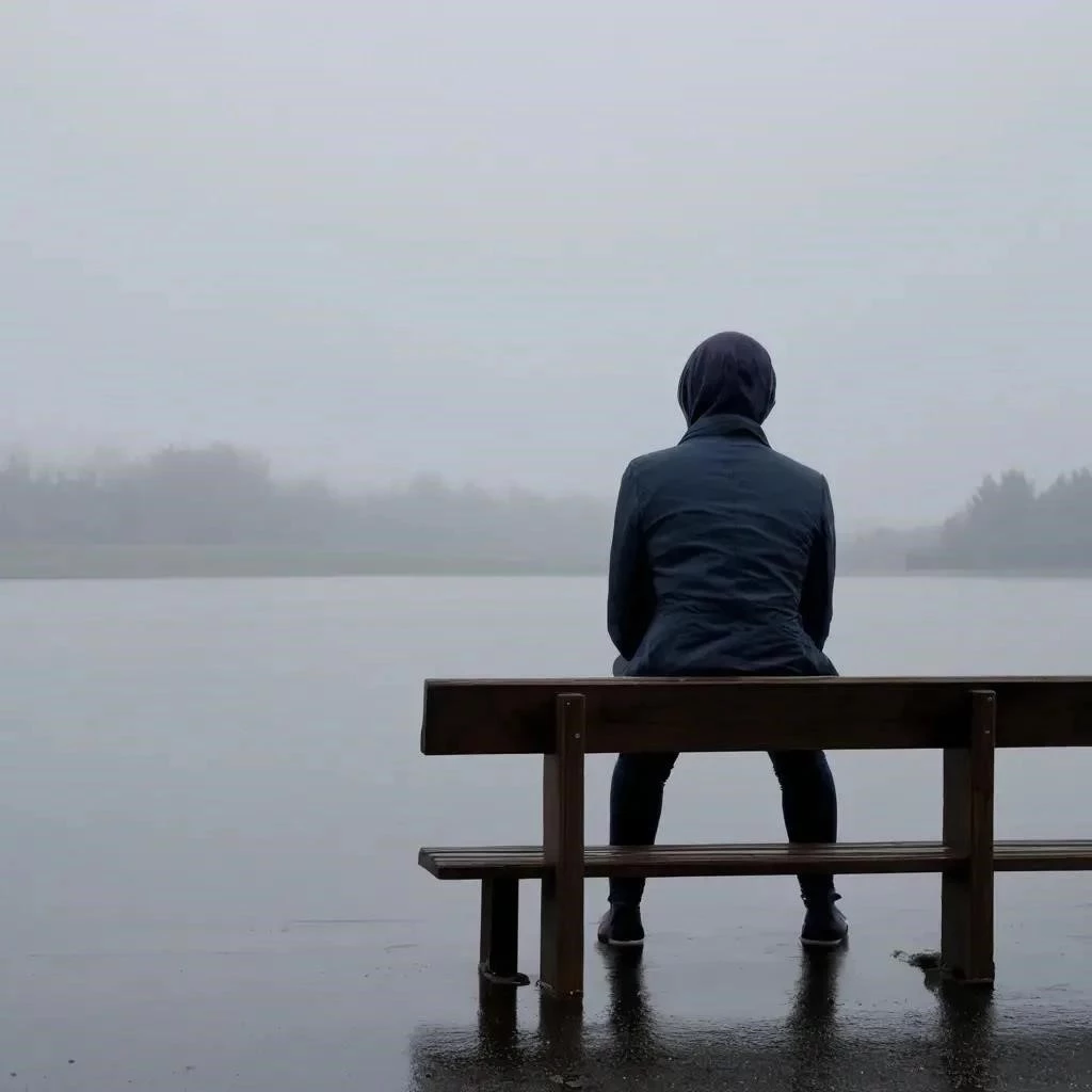 Когда скорбь становится депрессией: признаки и помощь