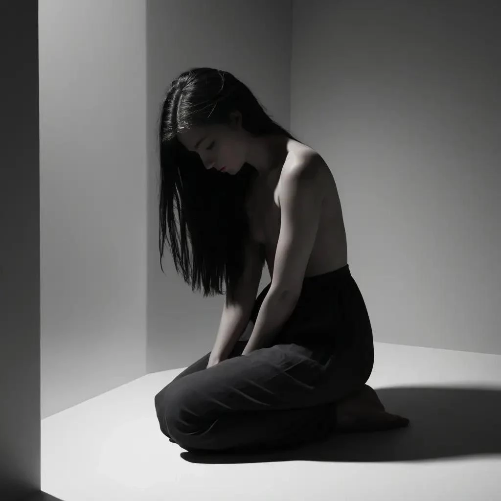 Когда скорбь становится депрессией: признаки и помощь