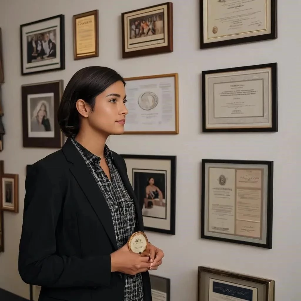 Преодоление обесценивания Путь к признанию своих заслуг