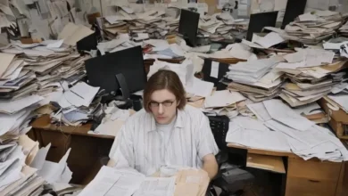 Культура постоянной эффективности: Предвестник выгорания