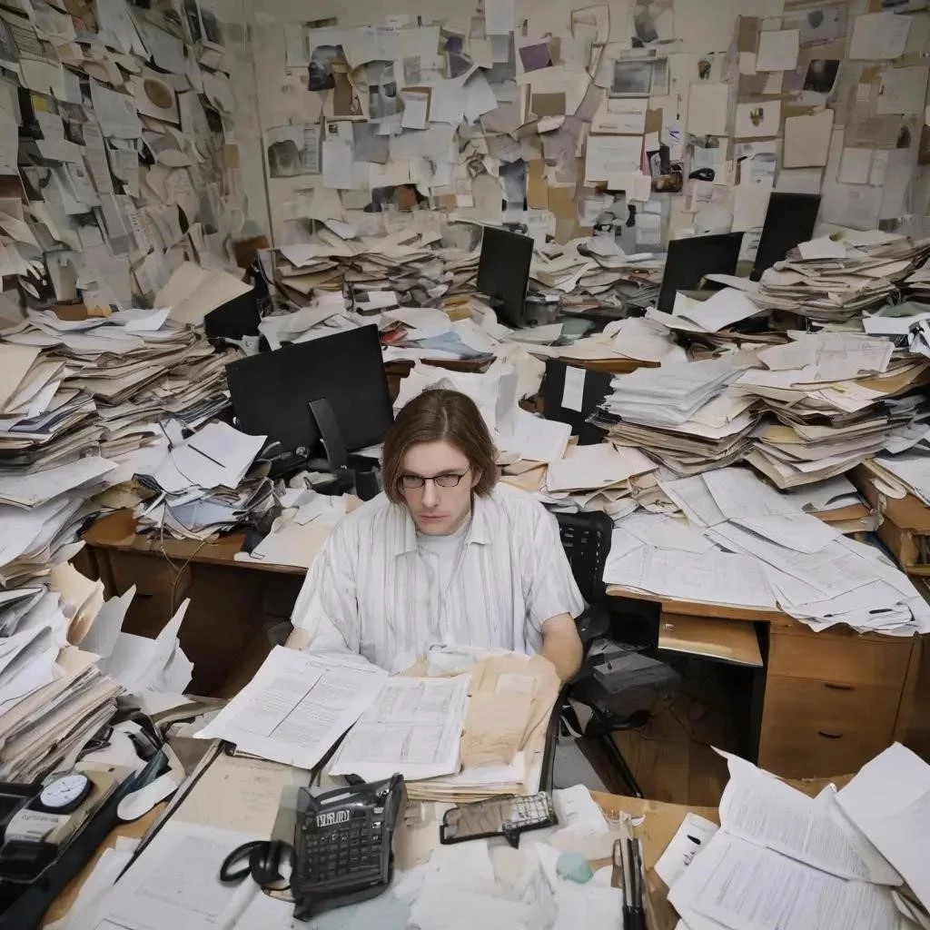 Культура постоянной эффективности: Предвестник выгорания