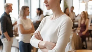 Истоки социальной тревожности и боязни осуждения: Как неуверенность в себе и низкая самооценка формируют страх критики и запускают механизмы поведения избегания Истоки социальной тревожности и боязни осуждения: Как неуверенность в себе и низкая самооценка формируют страх критики и запускают механизмы поведения избегания