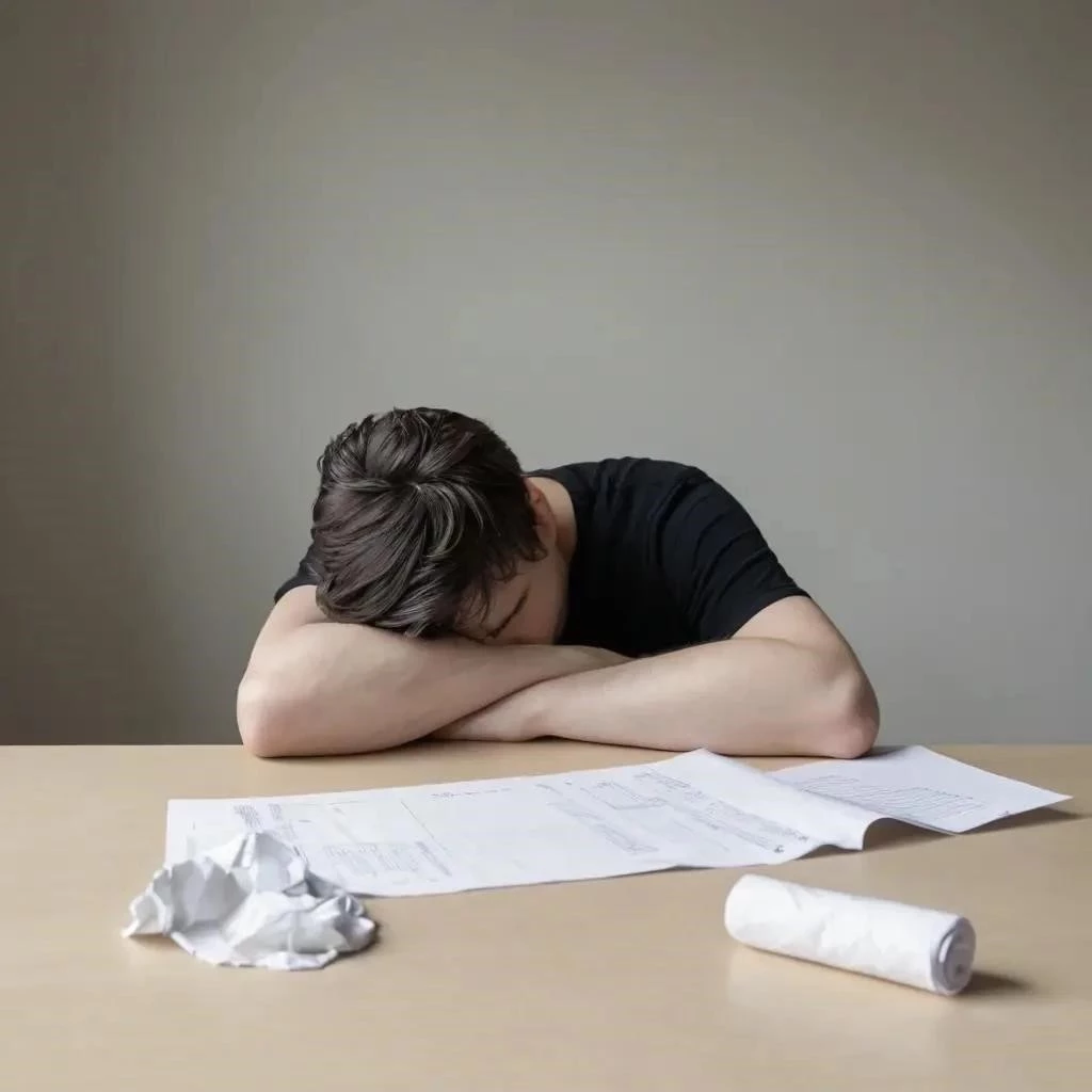 Как преодолеть психологический ступор и прокрастинацию