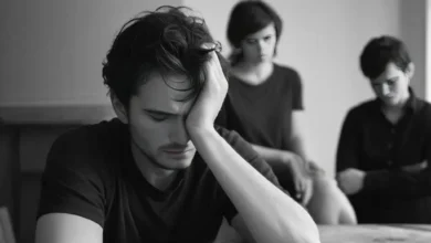 Внутреннее напряжение От конфликтов в отношениях к гармонии