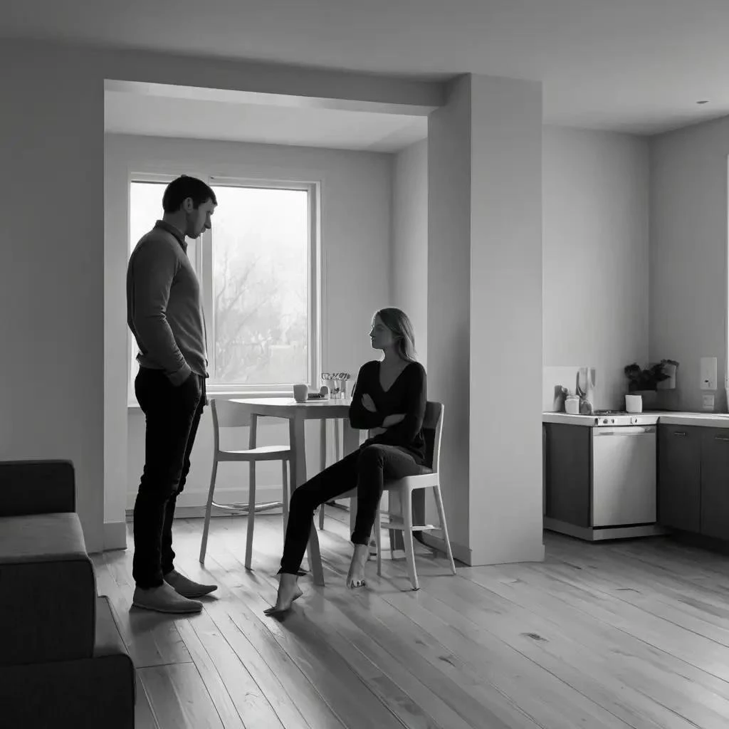 Внутреннее напряжение От конфликтов в отношениях к гармонии