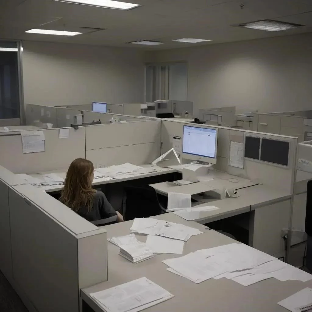 Токсичная корпоративная культура: психологическое давление и ментальное здоровье