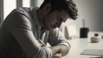 Профессиональное выгорание в помогающих профессиях: причины, проявления и профилактика