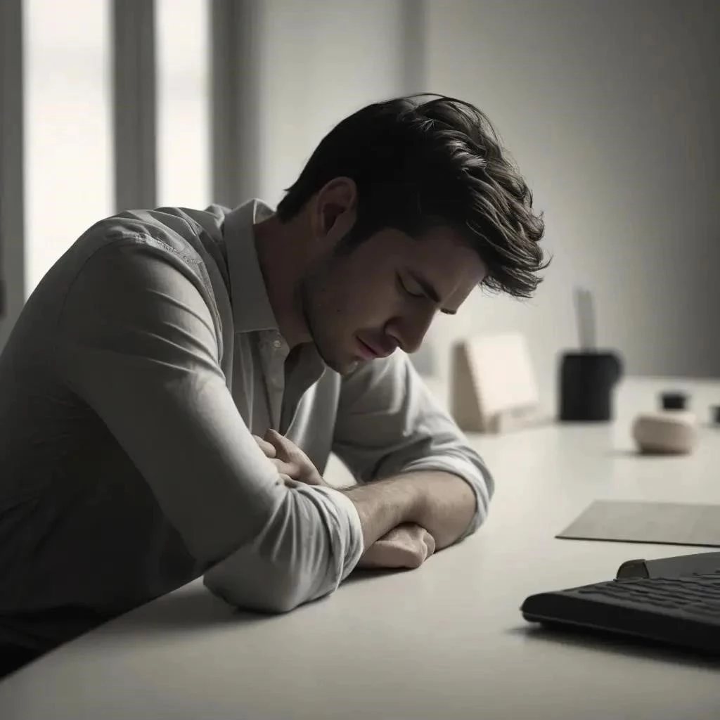 Профессиональное выгорание в помогающих профессиях: причины, проявления и профилактика