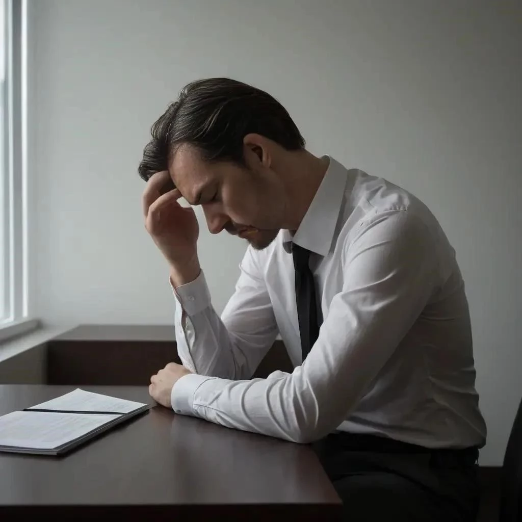 Выгорание психолога Признаки и преодоление