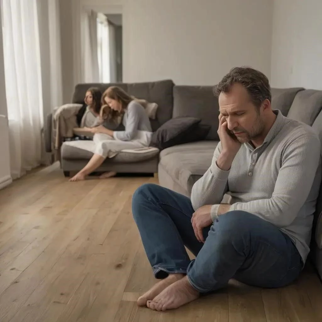 Влияние родительского выгорания на формирование личности ребенка