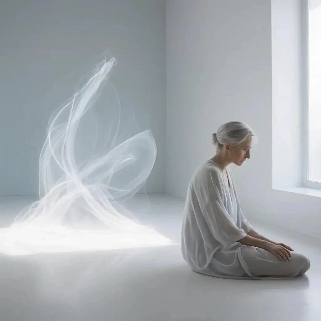 Навигация по лабиринту: Истории молодых людей о жизни с тревогой