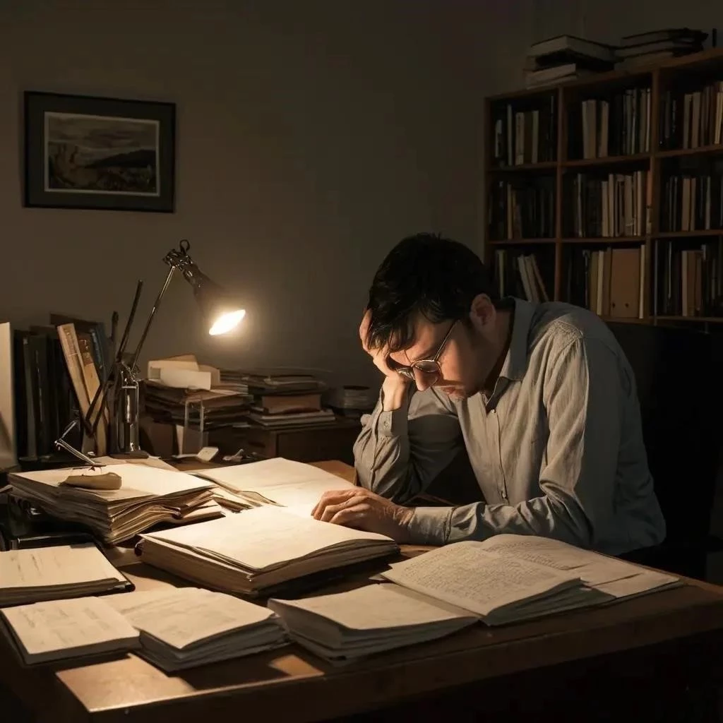 Учебный стресс и выгорание студентов: Симптомы, влияние и стратегии преодоления