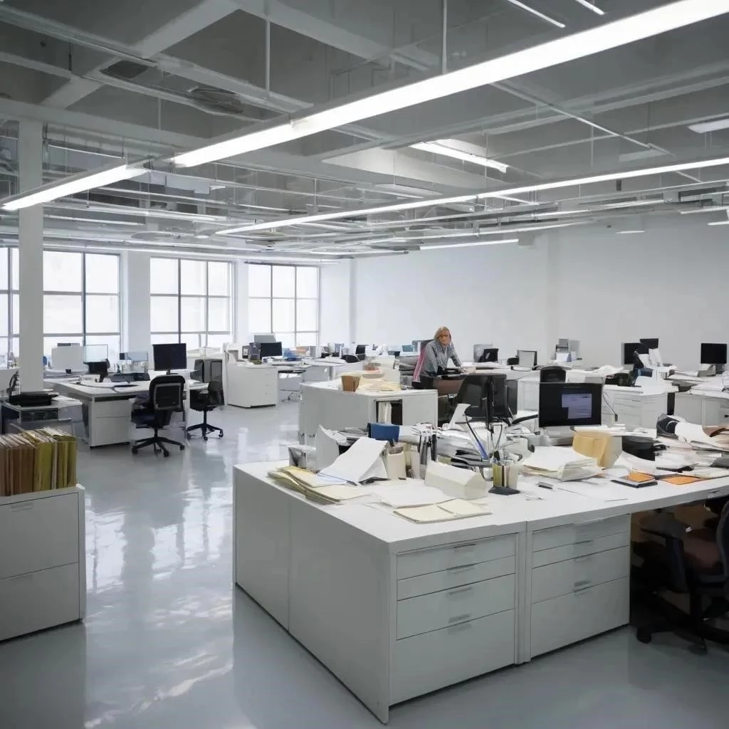 Трудоголизм как Щит: Почему Работа Становится Убежищем от Тревоги