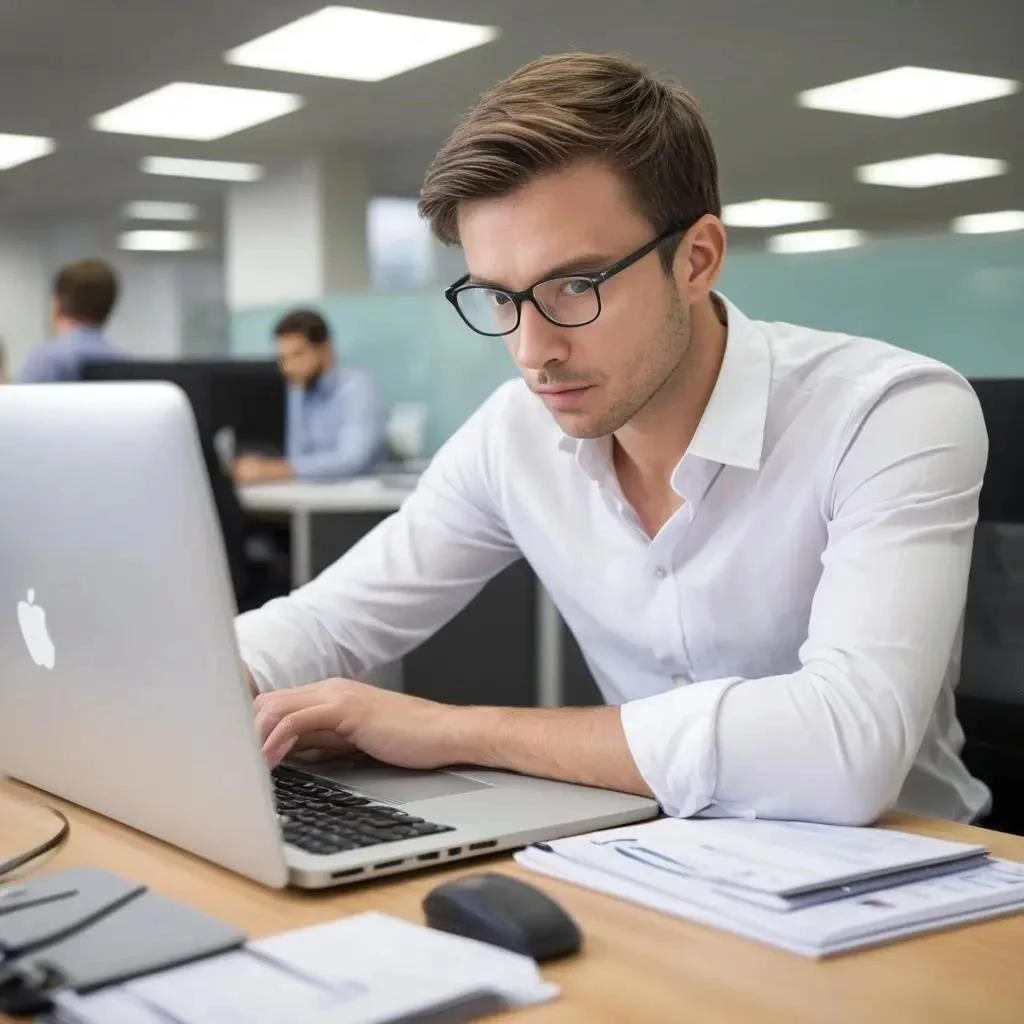 Трудоголизм как Щит: Почему Работа Становится Убежищем от Тревоги