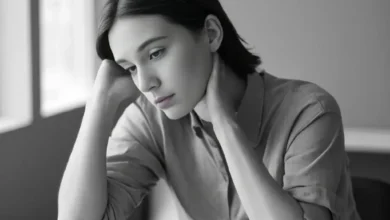 Стресс: сигнал тела. Понимание психологии, ментальное здоровье Стресс: сигнал тела. Понимание психологии, ментальное здоровье