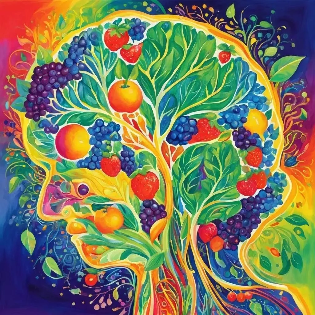 Питание и психическое здоровье: Неразрывная связь