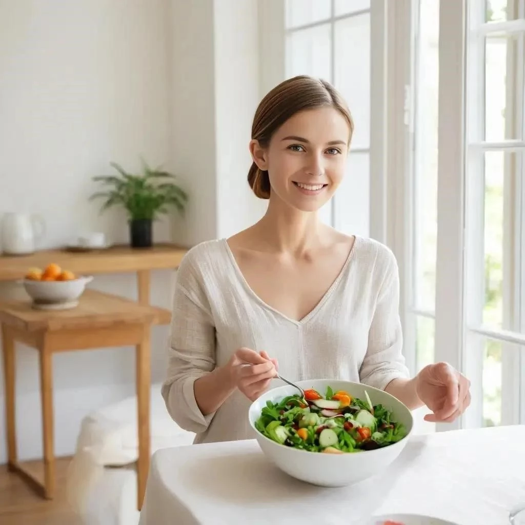 Питание и психическое здоровье: Неразрывная связь