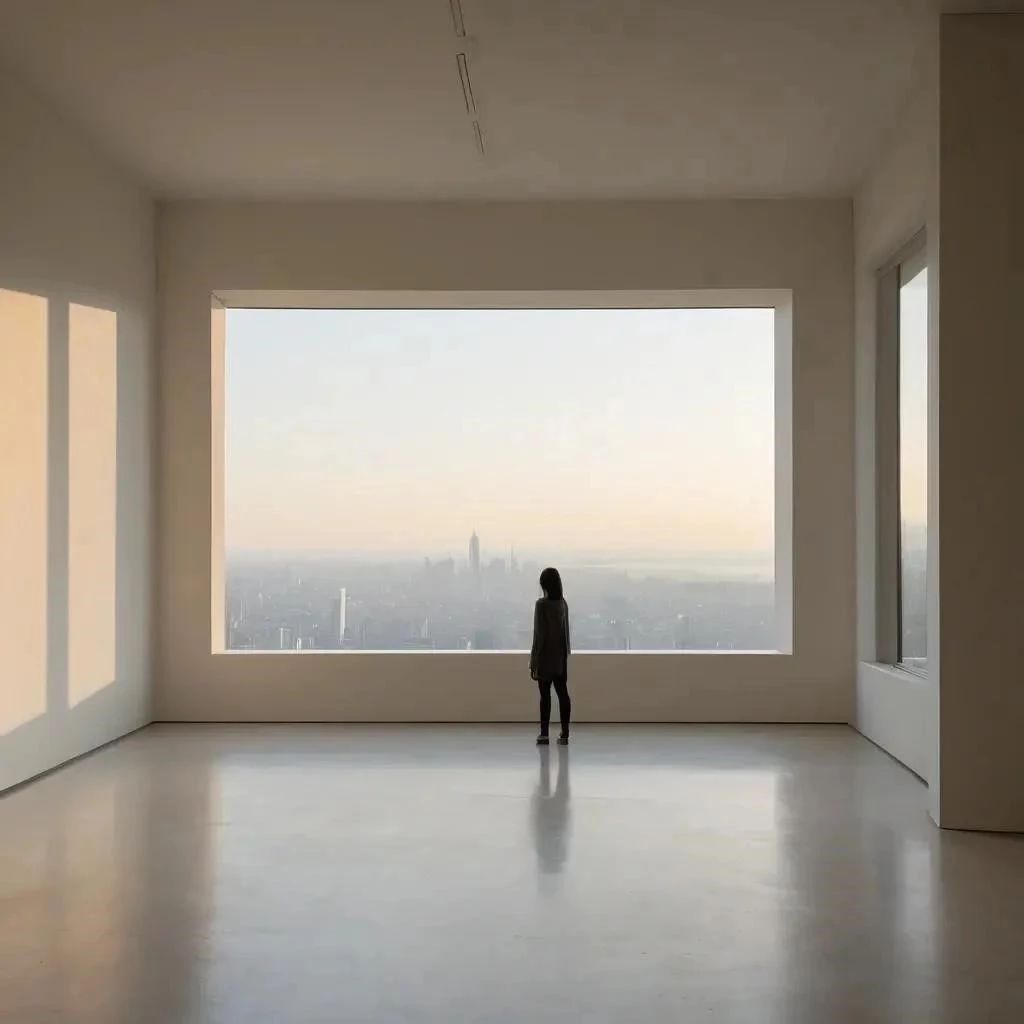 Одиночество и тишина: Почему мы избегаем себя