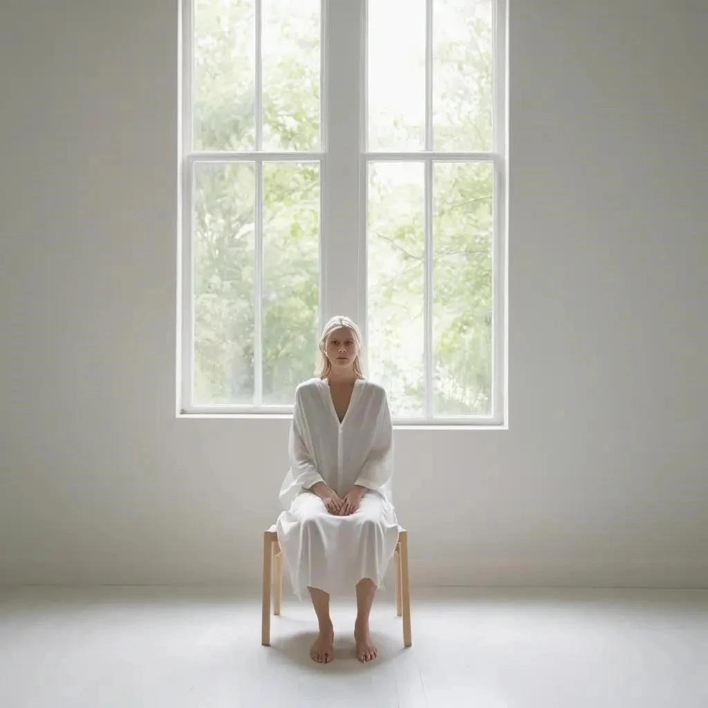 Одиночество и тишина: Почему мы избегаем себя