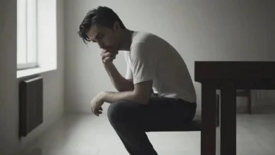 Чувства мужчин под гнётом