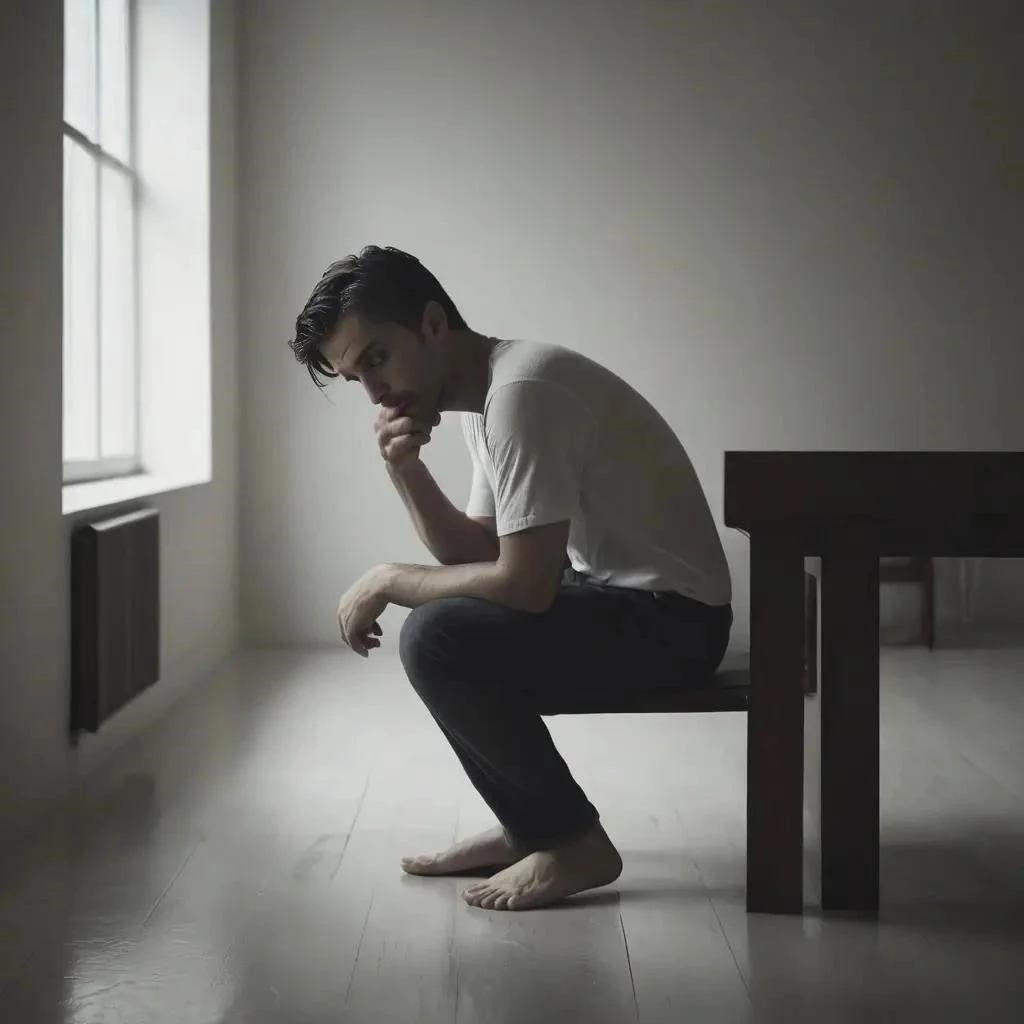 Чувства мужчин под гнётом