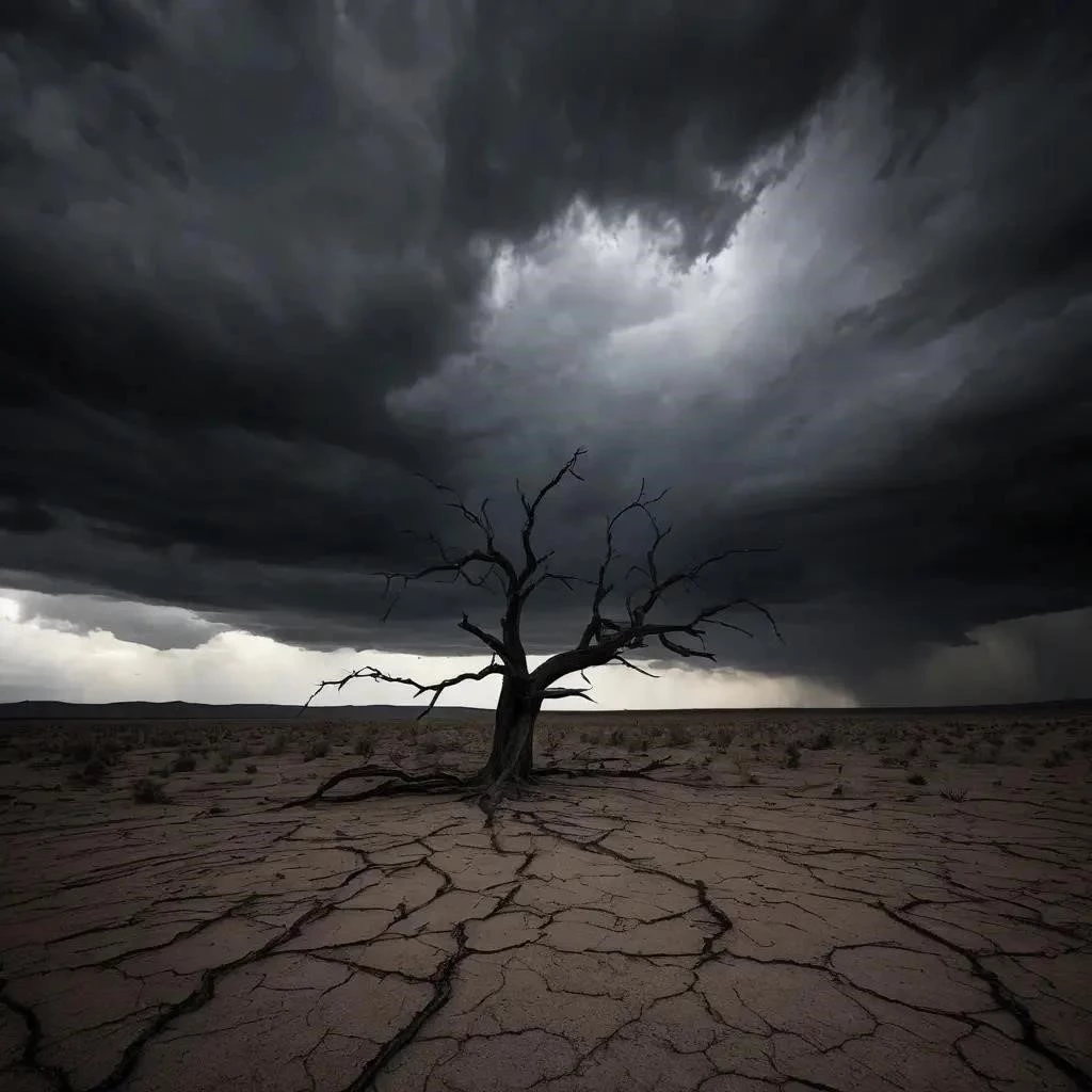 Понимание чувства надвигающейся катастрофы