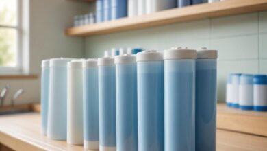 Виды картриджей для фильтров грубой очистки воды и критерии выбора