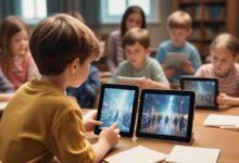 Скорочтение для детей 5–12 лет: формат и особенности онлайн занятий