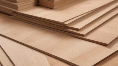 Дубовый шпон пиленый и строганный: свойства, классификация и области применения