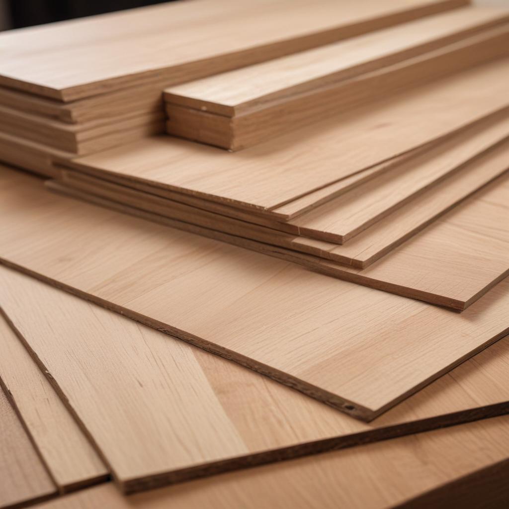 Дубовый шпон пиленый и строганный: свойства, классификация и области применения