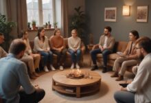 Групповая психотерапия: форматы и особенности русскоязычных терапевтических и поддерживающих групп