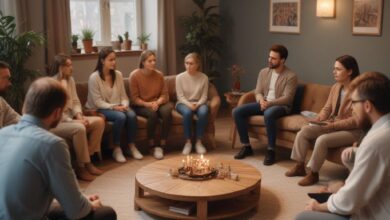 Групповая психотерапия: форматы и особенности русскоязычных терапевтических и поддерживающих групп