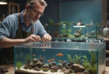 Проектирование и изготовление индивидуальных аквариумов: этапы, материалы и особенности