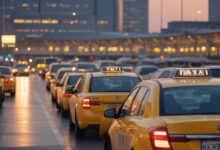 Междугороднее такси из столичных аэропортов: тарифы, маршруты и правила поездки